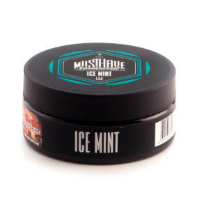 Musthave Ice Mint Hookah Tobacco 125g