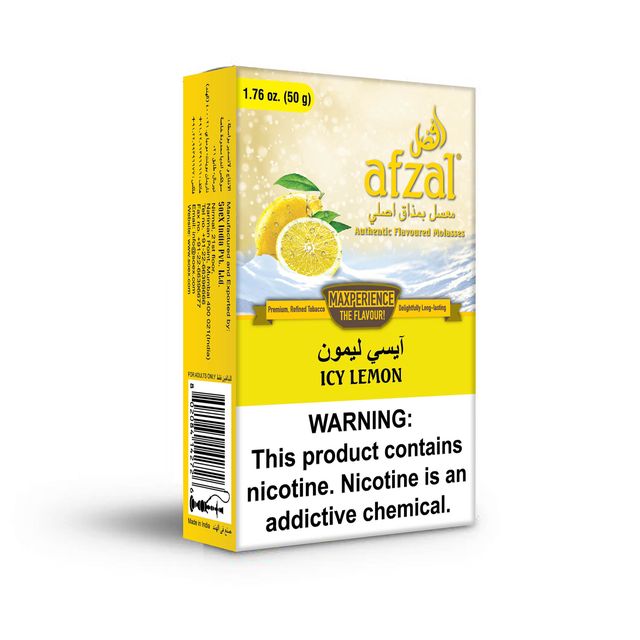 Afzal Ice Lemon 50gr