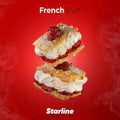 Starline French Puff Hookah Tobacco 200g