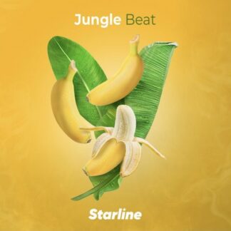 Starline Jungle Beat Hookah Tobacco 200g