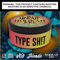HJ Uncut Blond Type Sh!t Hookah Tobacco 1/4lb