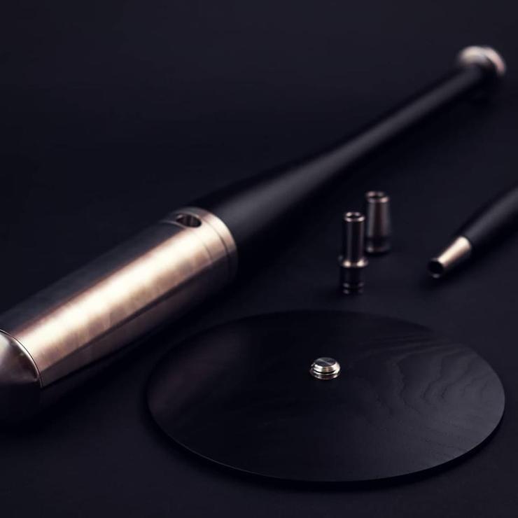 Union Hookah Argument Black