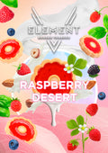 Element Tobacco Raspberry desert (V Line) – 200gr