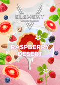 Element Tobacco Raspberry Dessert (Air Line) – 200gr