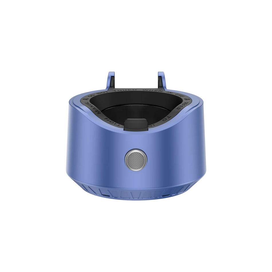 XKAH Blue Electronic Hookah Replacement Base