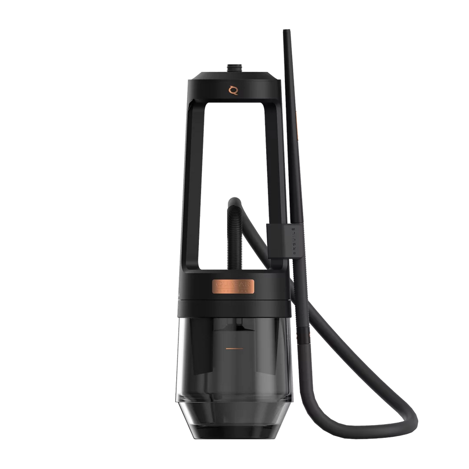 Quasar Arguilé Black Hookah