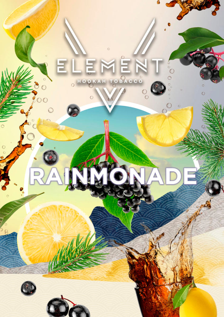 Element Tobacco Rainmonade (V Line) – 200gr