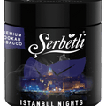 Serbetli Istanbul Nights Hookah Tobacco 1kg