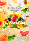 Element Tobacco Yellowstorm (V Line) – 200gr