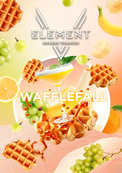 Element Tobacco Waffle Fall (V Line) – 200gr