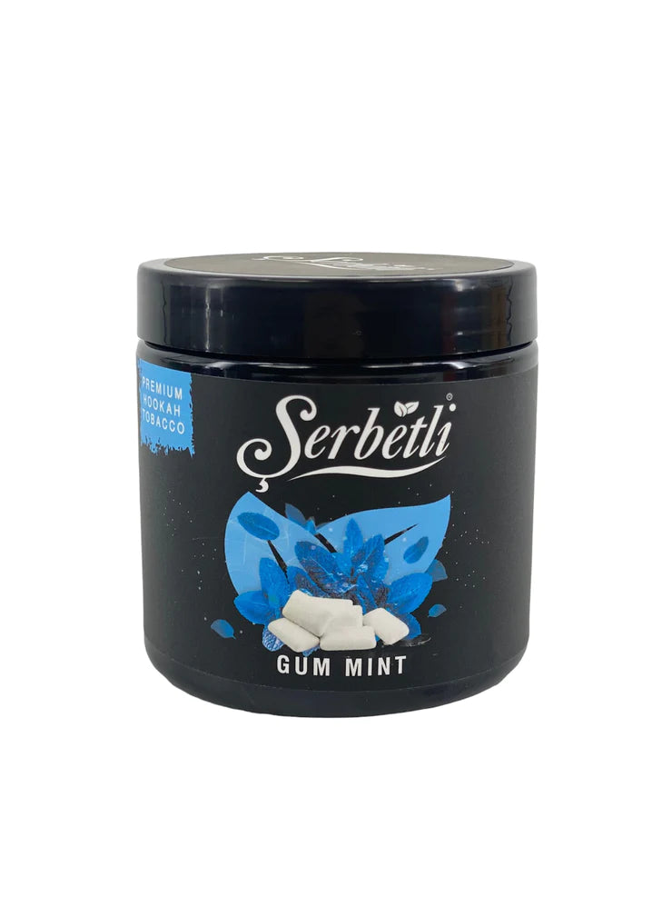 Serbetli – MintGum – 250gr