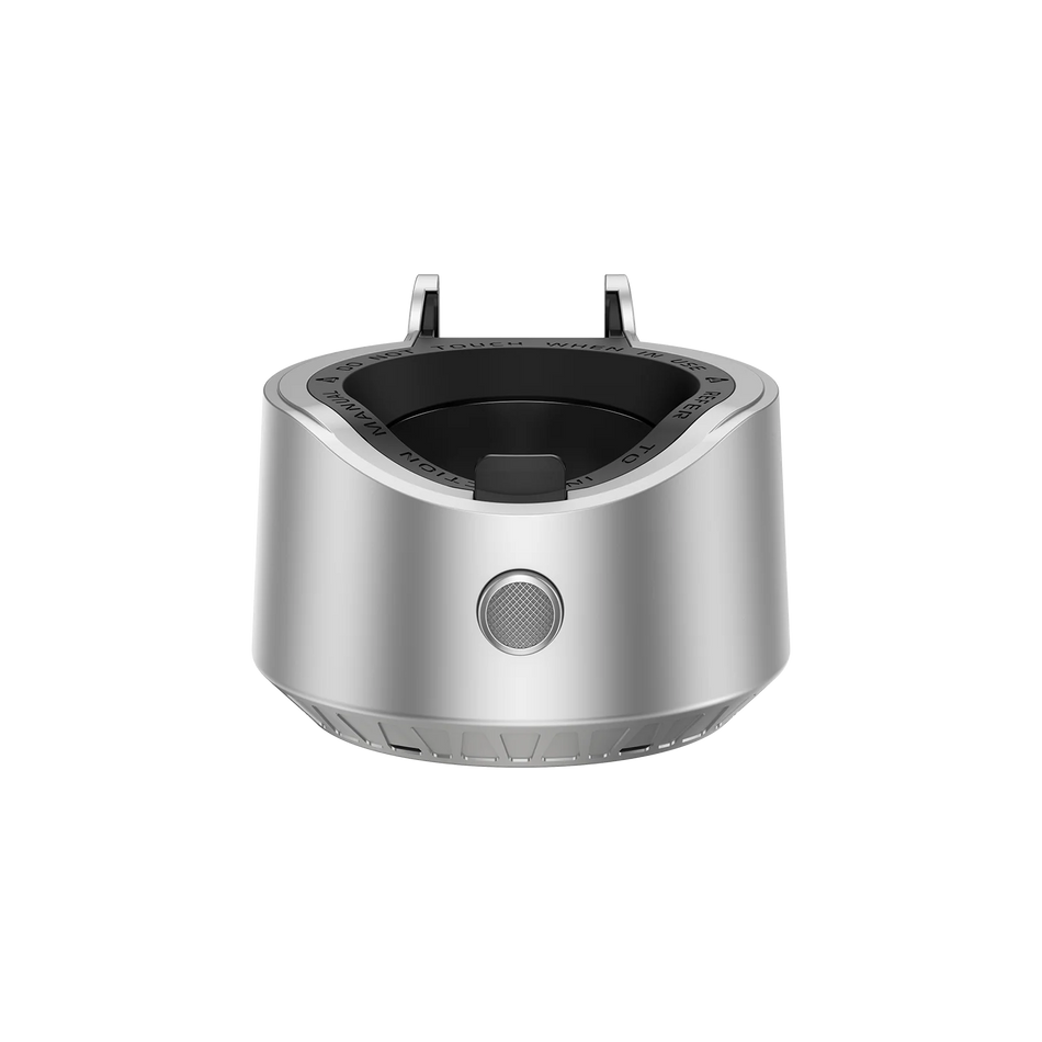XKAH Silver Electronic Hookah Replacement Base