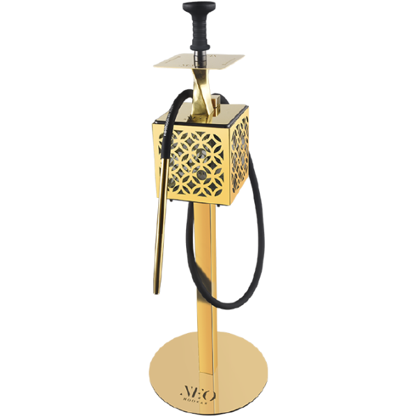Neo Royal Floral Hookah