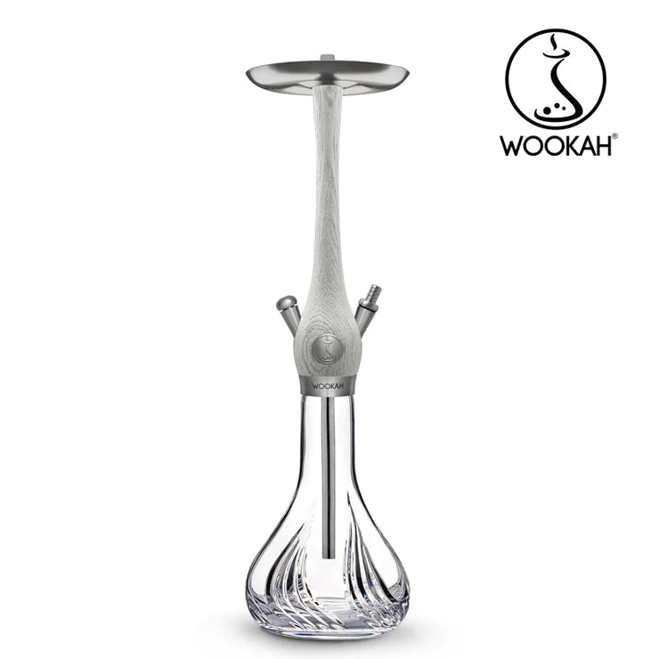 WOOKAH – ALABASTER w/ BLOOM Base