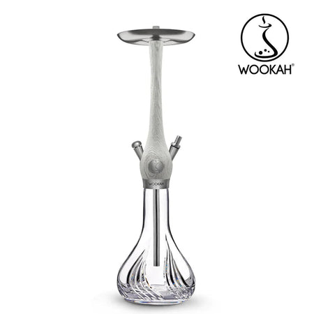 WOOKAH – NOX WHITE w/ Terra Base