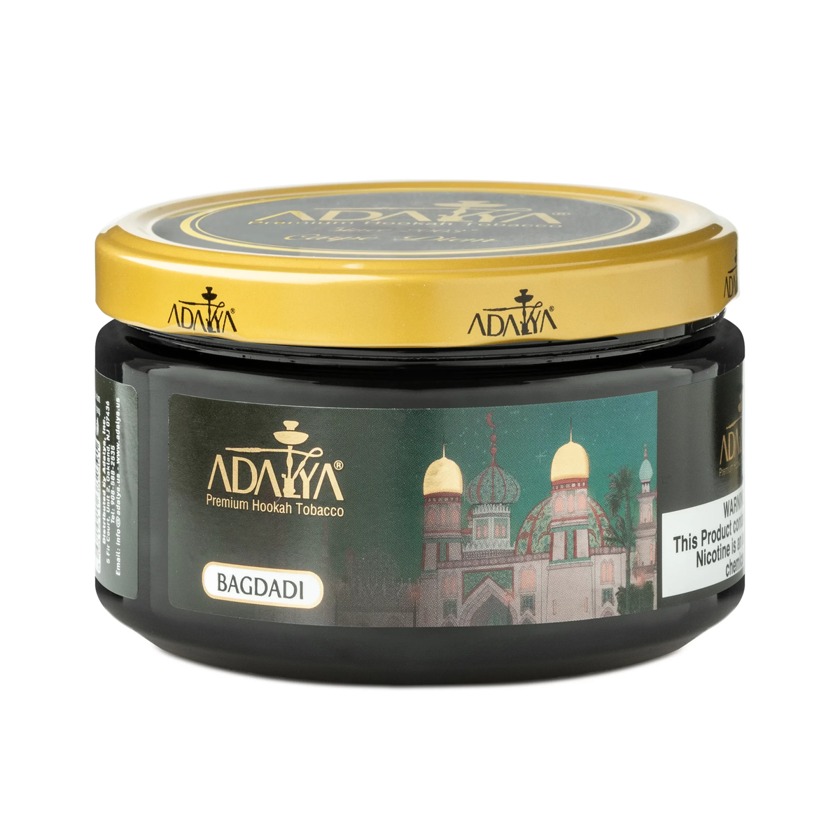 Adalya Tobacco 250g - Bagdadi