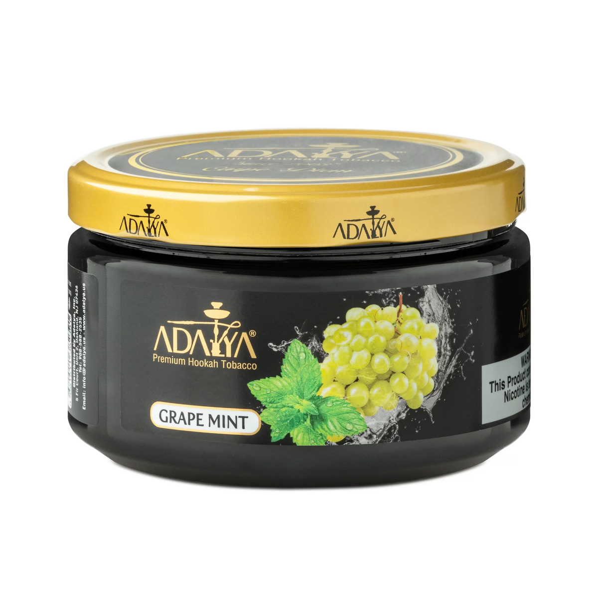 Adalya Tobacco 250g - Grape Mint