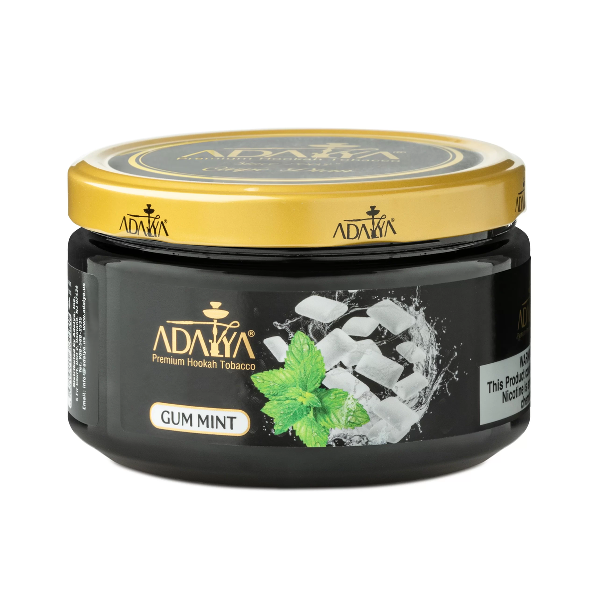 Adalya Tobacco 250g - Gum Mint