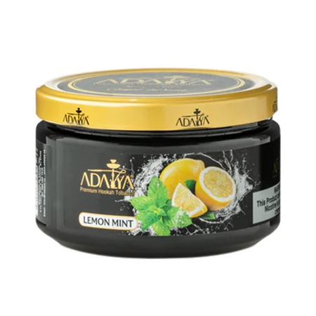 Adalya Tobacco 250g - Lemon Mint