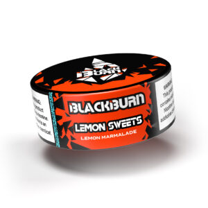 Blackburn Tobacco 100g - Lemon Sweets