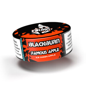 Blackburn Tobacco 100g - Famous Apple