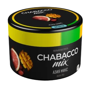 Chabacco 50gr - Asia Mix