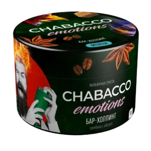 Chabacco 50gr - Bar Hopping