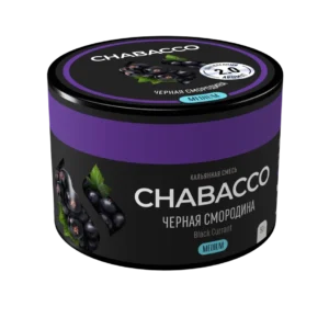 Chabacco 50gr - Black Currant