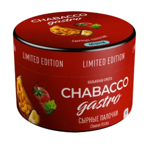 Chabacco 50gr - Cheese Sticks