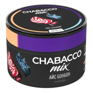 Chabacco 50gr - Ice Bom Bom (Mix)