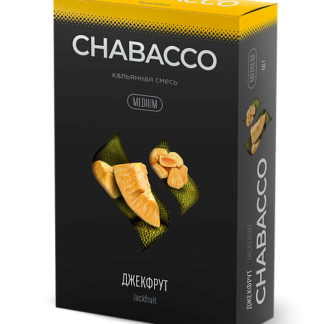 Chabacco 50gr - Jack Fruit