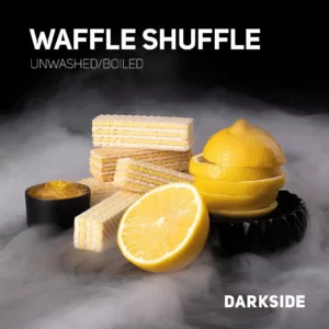 DARKSIDE TOBACCO 250g - Waffle Shuffle