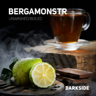 DARKSIDE TOBACCO 250g - Bergamonstr