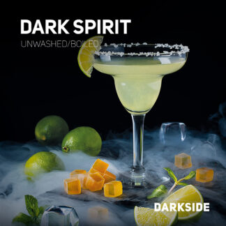 DARKSIDE TOBACCO 250g - Dark Spirit