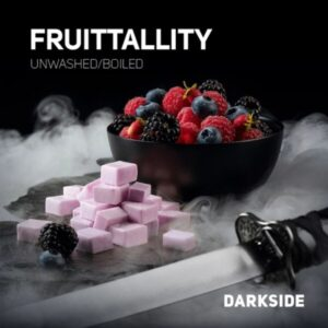 DARKSIDE TOBACCO 250g - Fruittallity