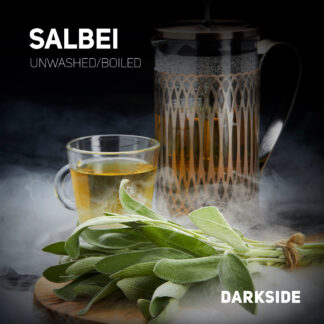 DARKSIDE TOBACCO 250g - Salbei