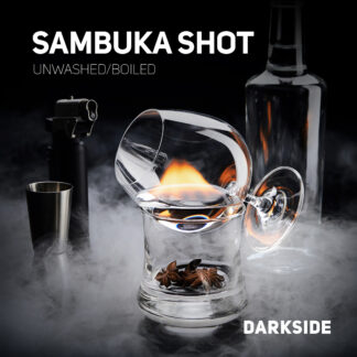 DARKSIDE TOBACCO 250g - Sambuka Shot