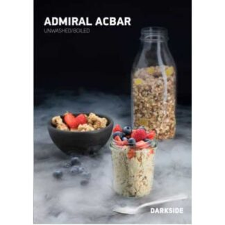 DARKSIDE TOBACCO 100g - Admiral Acbar Cereal