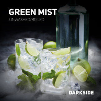 DARKSIDE TOBACCO 100g - Green Mist