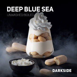 DARKSIDE TOBACCO 100g - Deep Blue Sea