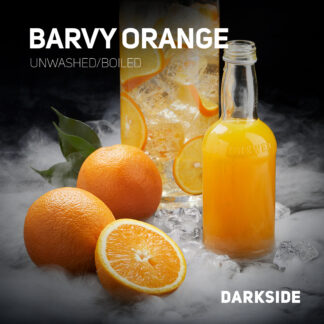 DARKSIDE TOBACCO 100g - Barvy Orange