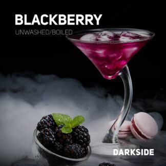 DARKSIDE TOBACCO 100g - Blackberry