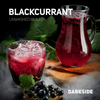 DARKSIDE TOBACCO 100g - Blackcurrant