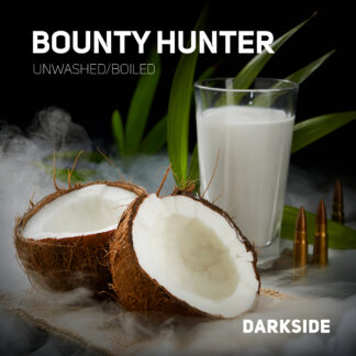 DARKSIDE TOBACCO 100g - Bounty Hunter