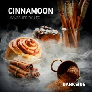 DARKSIDE TOBACCO 100g - Cinnamoon