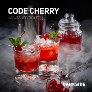 DARKSIDE TOBACCO 100g - Code Cherry