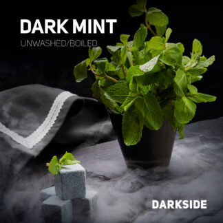 DARKSIDE TOBACCO 100g - Dark Mint