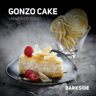 DARKSIDE TOBACCO 100g - Gonzo Cake