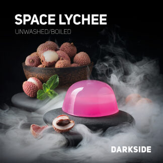 DARKSIDE TOBACCO 100g - Space Lychee