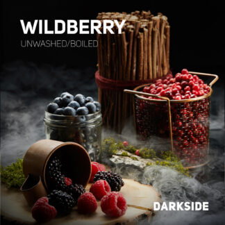 DARKSIDE TOBACCO 100g - Wildberry